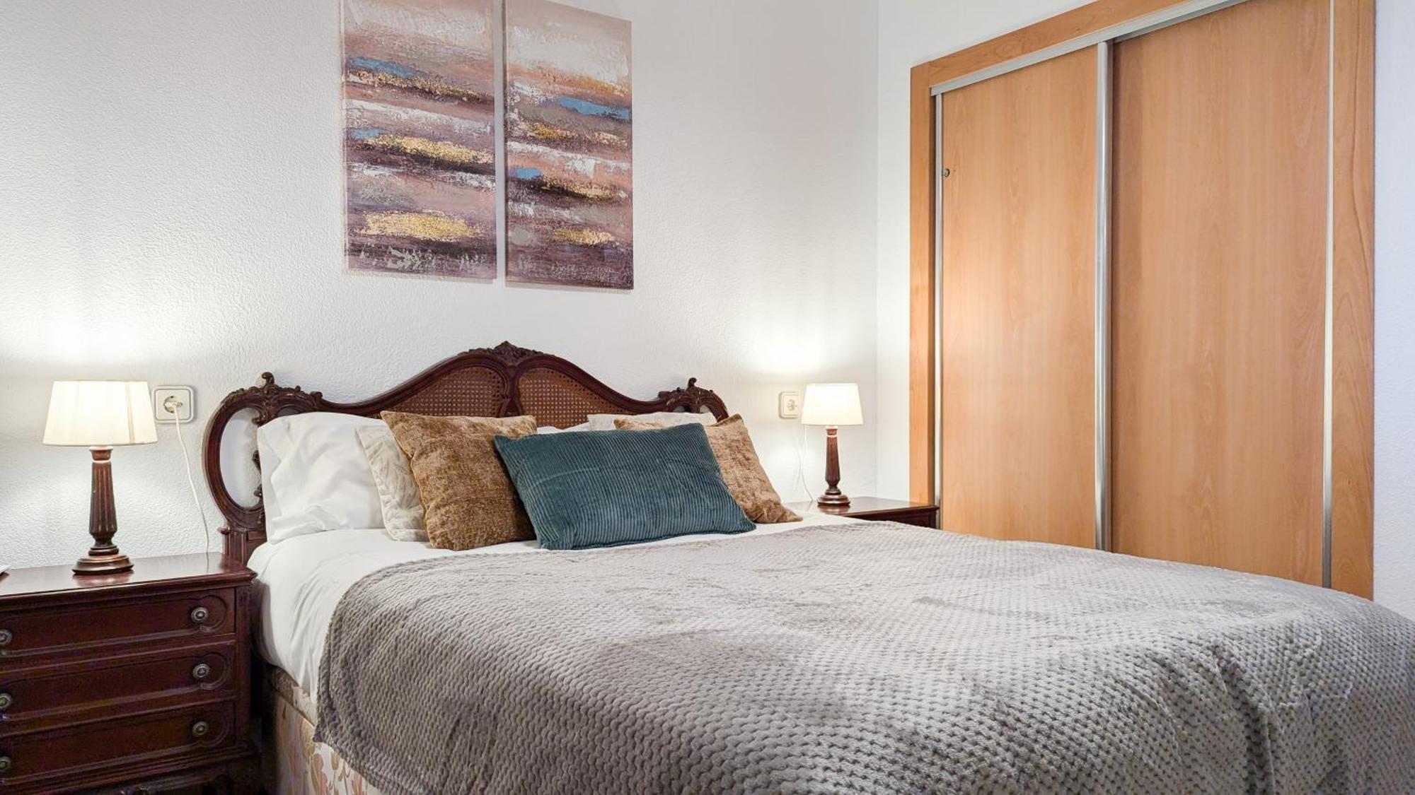 Coblanca Blue Sky Apartment Бенидорм Экстерьер фото